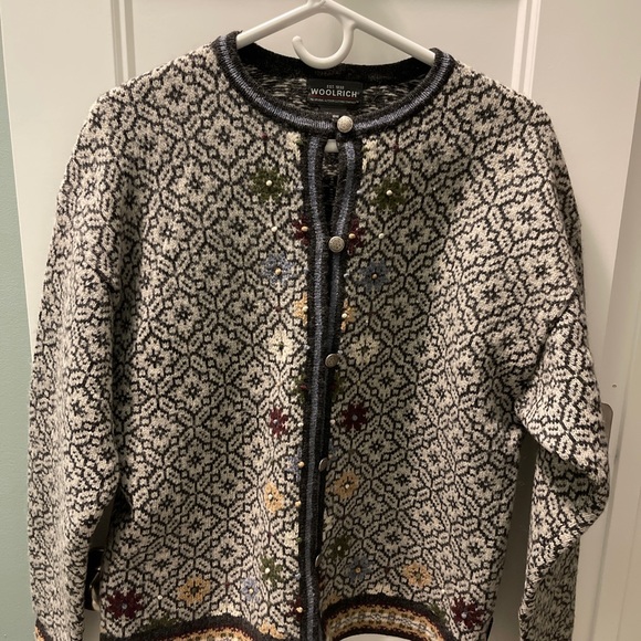 Mixed color sweater - Picture 4 of 8